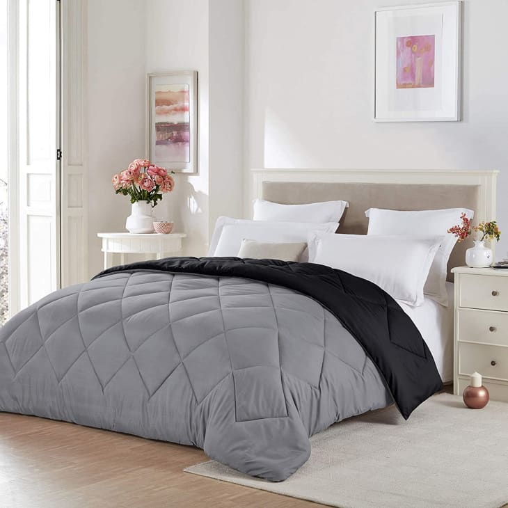 The Best Colored Comforters to Buy for Your Bedroom Apartment Therapy